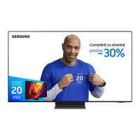 Televizor Samsung QE77S95FAUXUA Smart TV 4K Black 77" | QD OLED | 4K