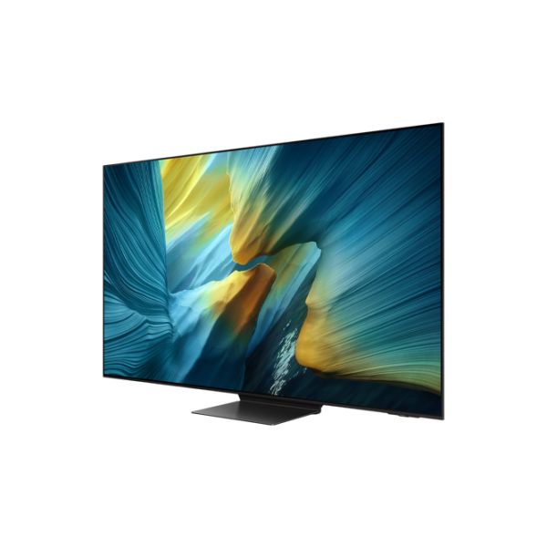 Televizor Samsung QE77S95FAUXUA Smart TV 4K Black 77" | QD OLED | 4K photo 3