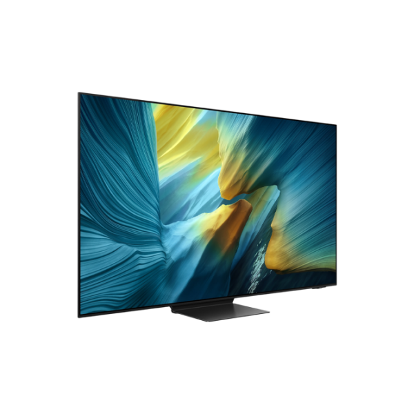 Televizor Samsung QE77S95FAUXUA Smart TV 4K Black 77" | QD OLED | 4K photo 4