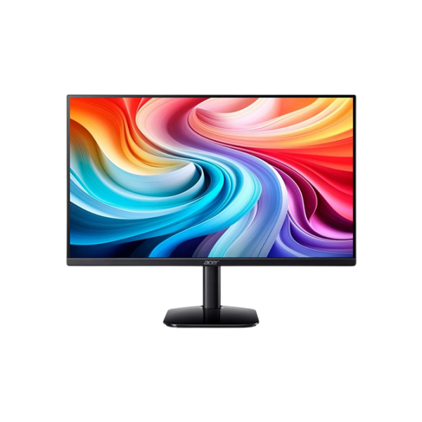 Монитор Acer KA242YP0BI Черный 23.8" Full HD VA WLED photo 1