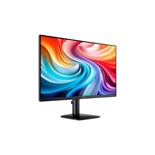 Монитор Acer KA242YP0BI Черный 23.8" Full HD VA WLED photo 2