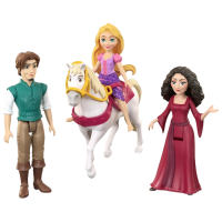 Кукла Disney Rapuntel Character Set принцесса JHG85 3+