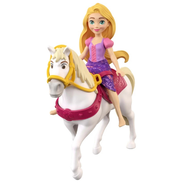 Кукла Disney Rapuntel Character Set принцесса JHG85 3+ photo 2