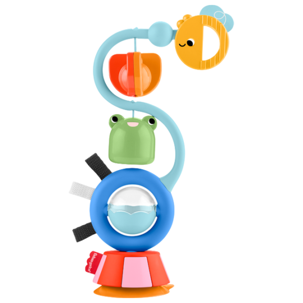 Jucărie interactivă Fisher Price JHB46 Multicolor