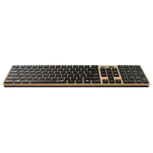 Клавиатура Genius SlimStar 7250BT Pine Wood Для дома и офиса, Беспроводные photo 6