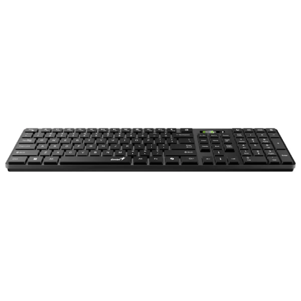 Клавиатура Genius SlimStar 7250BT Черный Для дома и офиса, Беспроводные photo 2