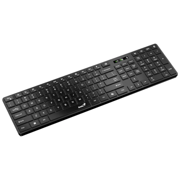 Клавиатура Genius SlimStar 7250BT Черный Для дома и офиса, Беспроводные photo 3