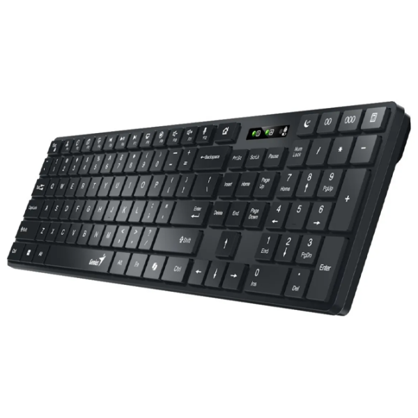 Клавиатура Genius SlimStar 7250BT Черный Для дома и офиса, Беспроводные photo 6