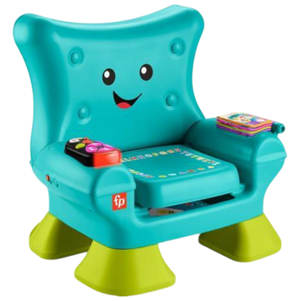 Jucărie interactivă Fisher Price Laugh&Learn HTW90 Multicolor 1+