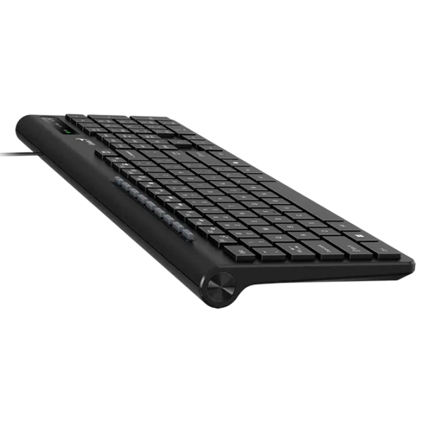 Клавиатура Genius SlimStar 230 II Черный Для дома и офиса, Проводная photo 5