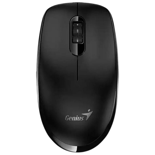 Mouse Genius NX-7000XE Black Fără fir, 1200 dpi photo 1