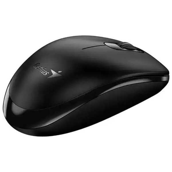 Mouse Genius NX-7000XE Black Fără fir, 1200 dpi photo 2