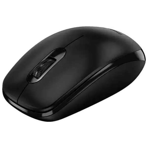Mouse Genius NX-7000XE Black Fără fir, 1200 dpi photo 3