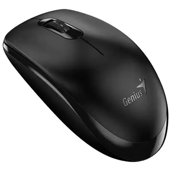Mouse Genius NX-7000XE Black Fără fir, 1200 dpi photo 4