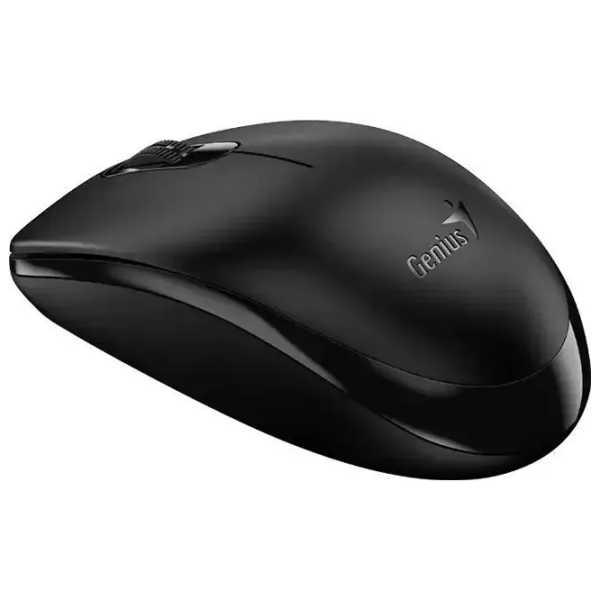 Mouse Genius NX-7000XE Black Fără fir, 1200 dpi photo 5