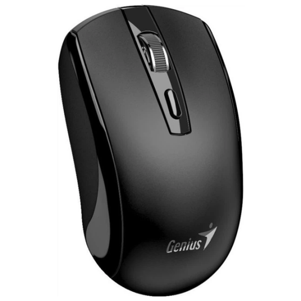 Мышь Genius ECO-8150 Черный Беспроводные, 1200 dpi photo 2