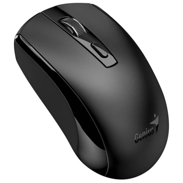 Мышь Genius ECO-8150 Черный Беспроводные, 1200 dpi photo 3