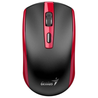 Мышь Genius ECO-8150 Красный Беспроводные, 1200 dpi