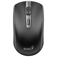 Мышь Genius ECO-8150 Серый Беспроводные, 1200 dpi