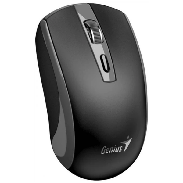 Мышь Genius ECO-8150 Серый Беспроводные, 1200 dpi photo 2