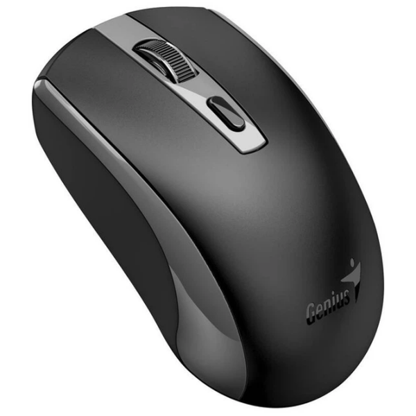 Мышь Genius ECO-8150 Серый Беспроводные, 1200 dpi photo 3