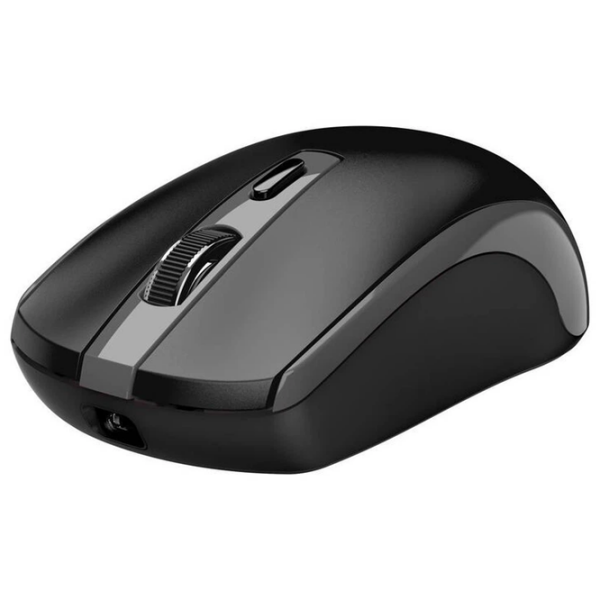 Мышь Genius ECO-8150 Серый Беспроводные, 1200 dpi photo 4