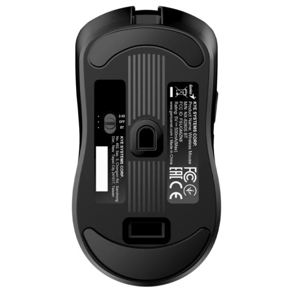 Мышь Genius NX-8280S Черный Беспроводные, 3200 dpi photo 7