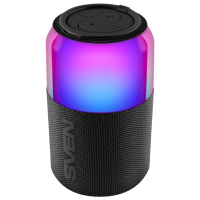 Boxă portabilă Sven PS-130 Black 10 W
