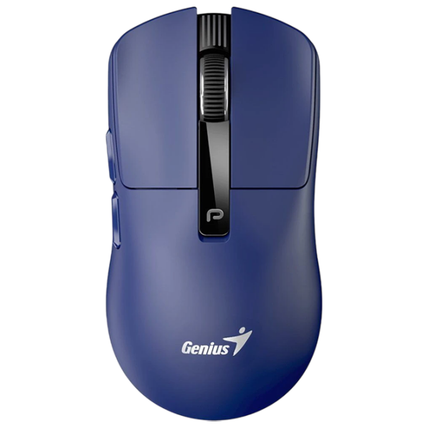 Мышь Genius NX-8280S Navy Blue Беспроводные, 3200 dpi photo 1