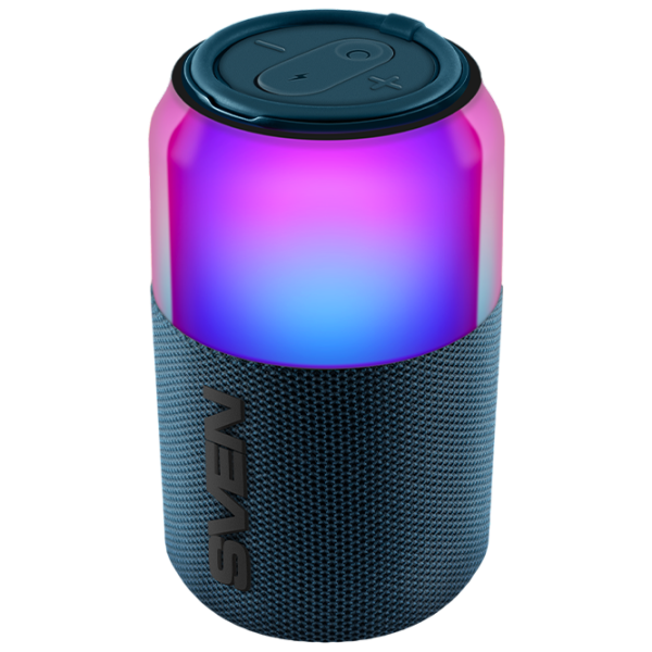 Boxă portabilă Sven PS-130 Blue 10 W photo 1