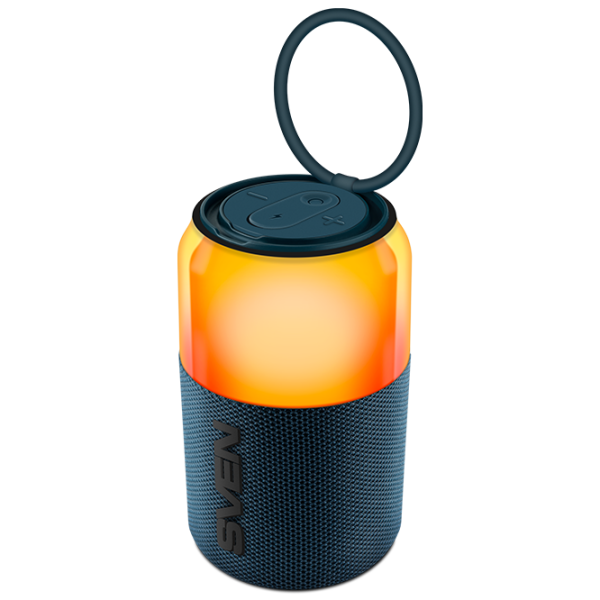 Boxă portabilă Sven PS-130 Blue 10 W photo 6