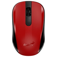 Mouse Genius NX-8008S Red