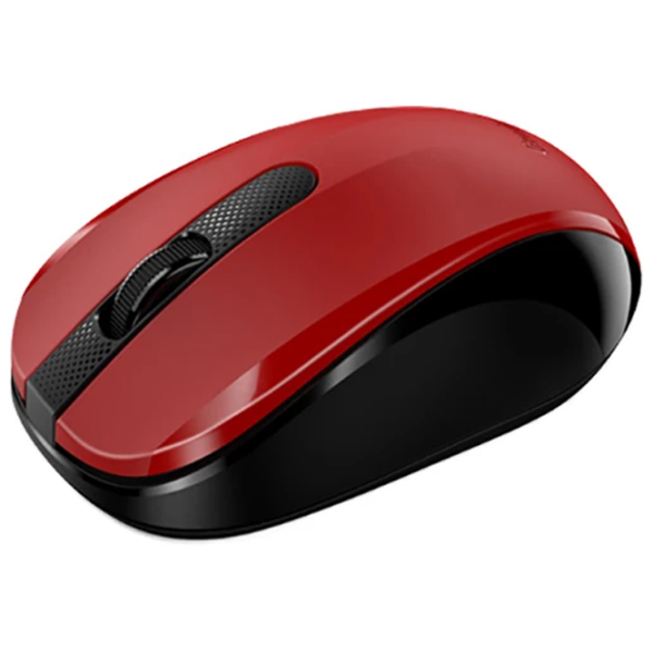 Mouse Genius NX-8008S Red Fără fir, 1200 dpi photo 2