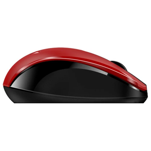 Mouse Genius NX-8008S Red Fără fir, 1200 dpi photo 3