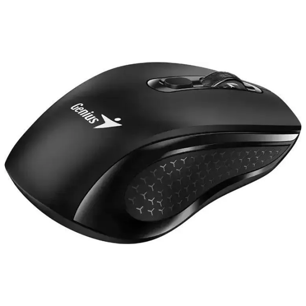 Мышь Genius NX-8025S Черный Беспроводные, 1200 dpi photo 5
