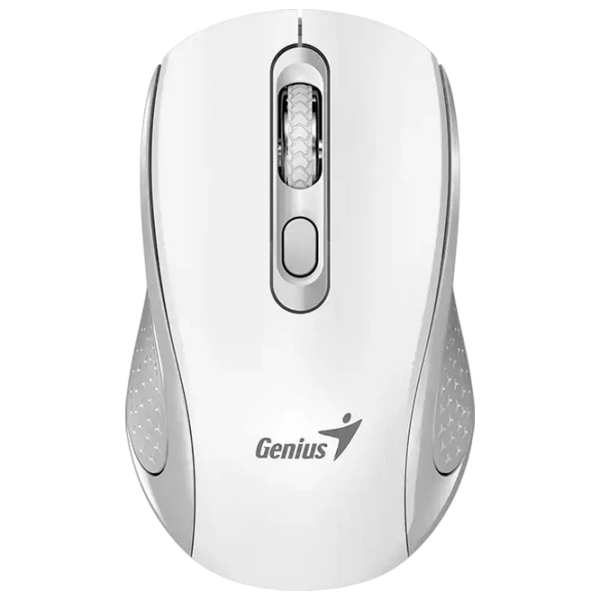 Мышь Genius NX-8025S Белый Беспроводные, 1200 dpi photo 1