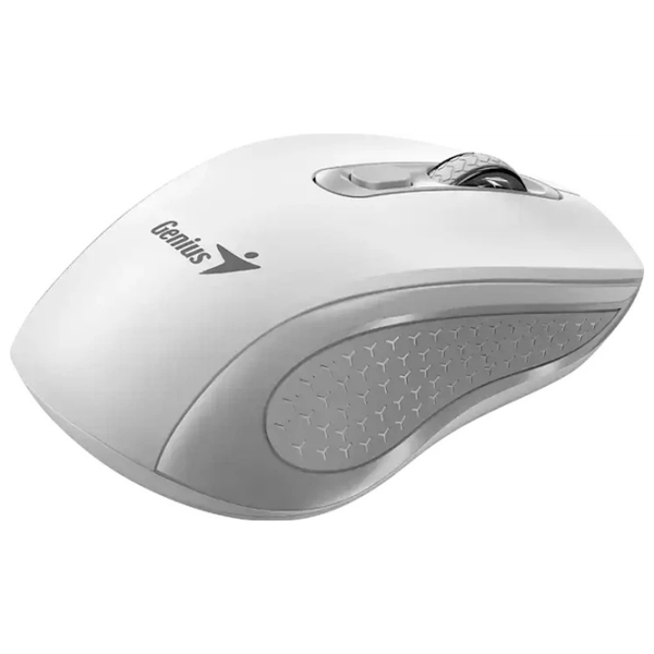Мышь Genius NX-8025S Белый Беспроводные, 1200 dpi photo 2