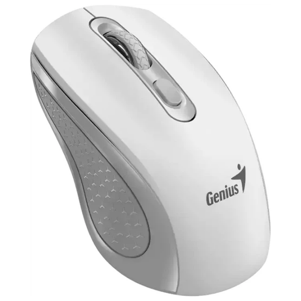 Мышь Genius NX-8025S Белый Беспроводные, 1200 dpi photo 3