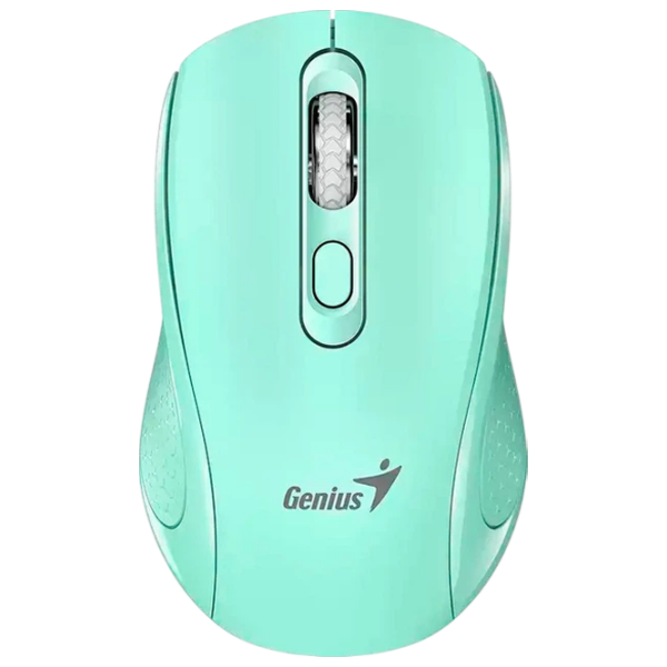 Мышь Genius NX-8025S Аквамарин Беспроводные, 1200 dpi photo 1
