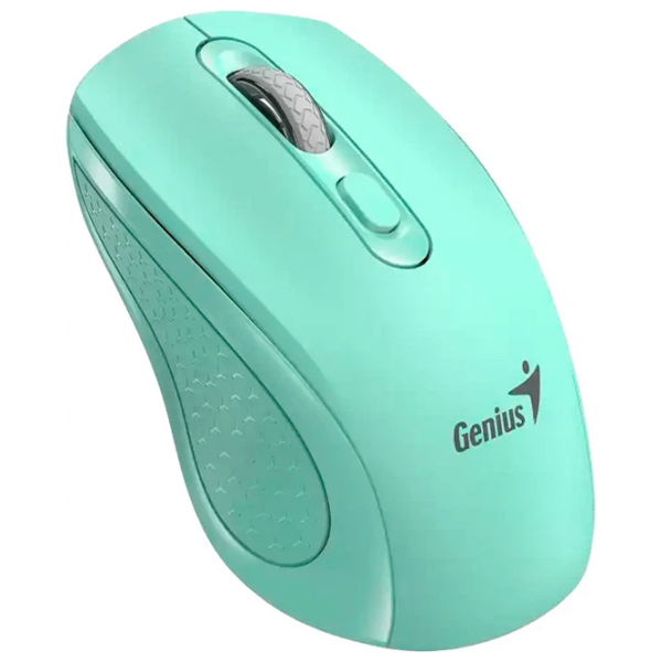 Мышь Genius NX-8025S Аквамарин Беспроводные, 1200 dpi photo 3