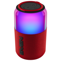 Boxă portabilă Sven PS-130 Red 10 W