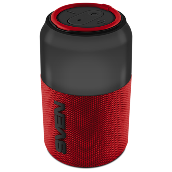 Boxă portabilă Sven PS-130 Red 10 W photo 2