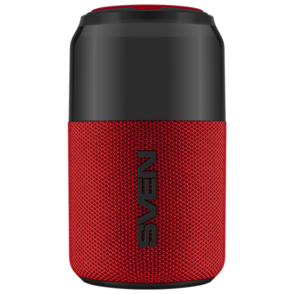 Boxă portabilă Sven PS-130 Red 10 W photo 3
