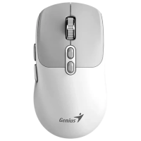 Мышь Genius NX-8080S Белый Беспроводные, 1600 dpi