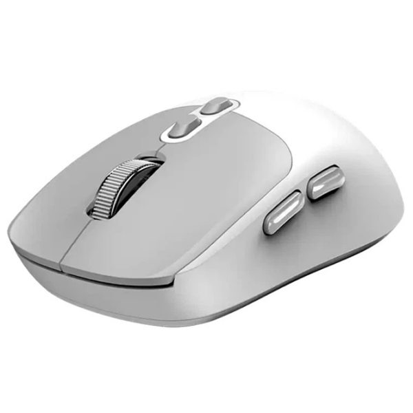 Mouse Genius NX-8080S White Fără fir, 1600 dpi photo 2