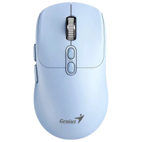 Мышь Genius NX-8080S Синий Беспроводные, 1600 dpi