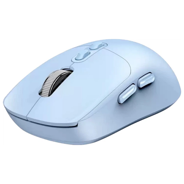 Mouse Genius NX-8080S Blue Fără fir, 1600 dpi photo 3
