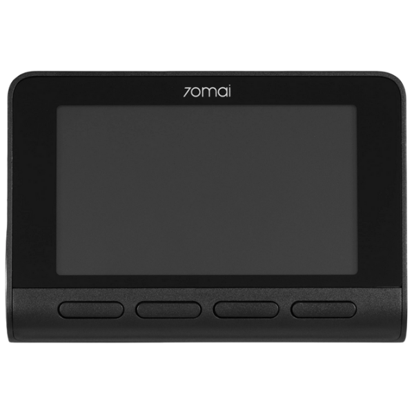 Cameră Auto 70mai A800SE-4G 4K Dash Cam Black CMOS/ Black photo 1