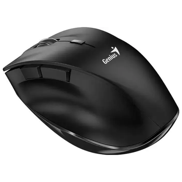 Mouse Genius Ergo 8230S Black Fără fir, 1600 dpi photo 2