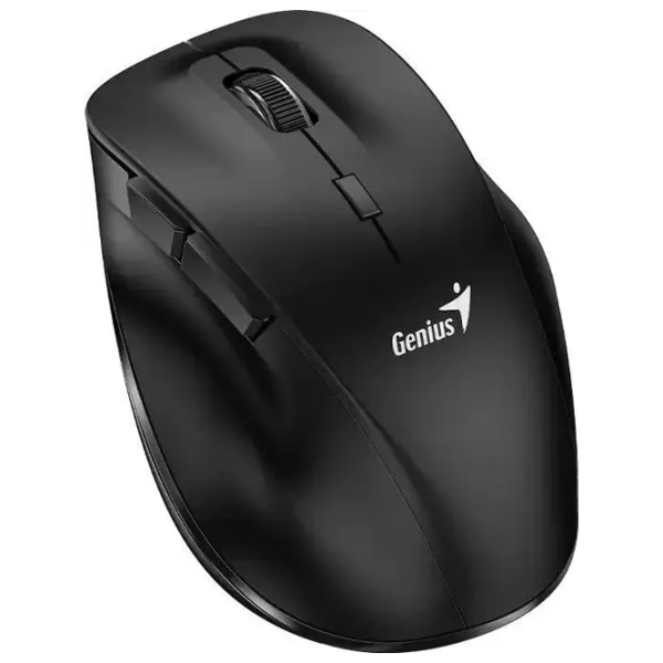 Mouse Genius Ergo 8230S Black Fără fir, 1600 dpi photo 3